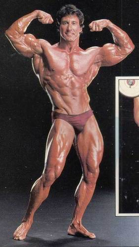 Фрэнк Зейн. Frank Zane.